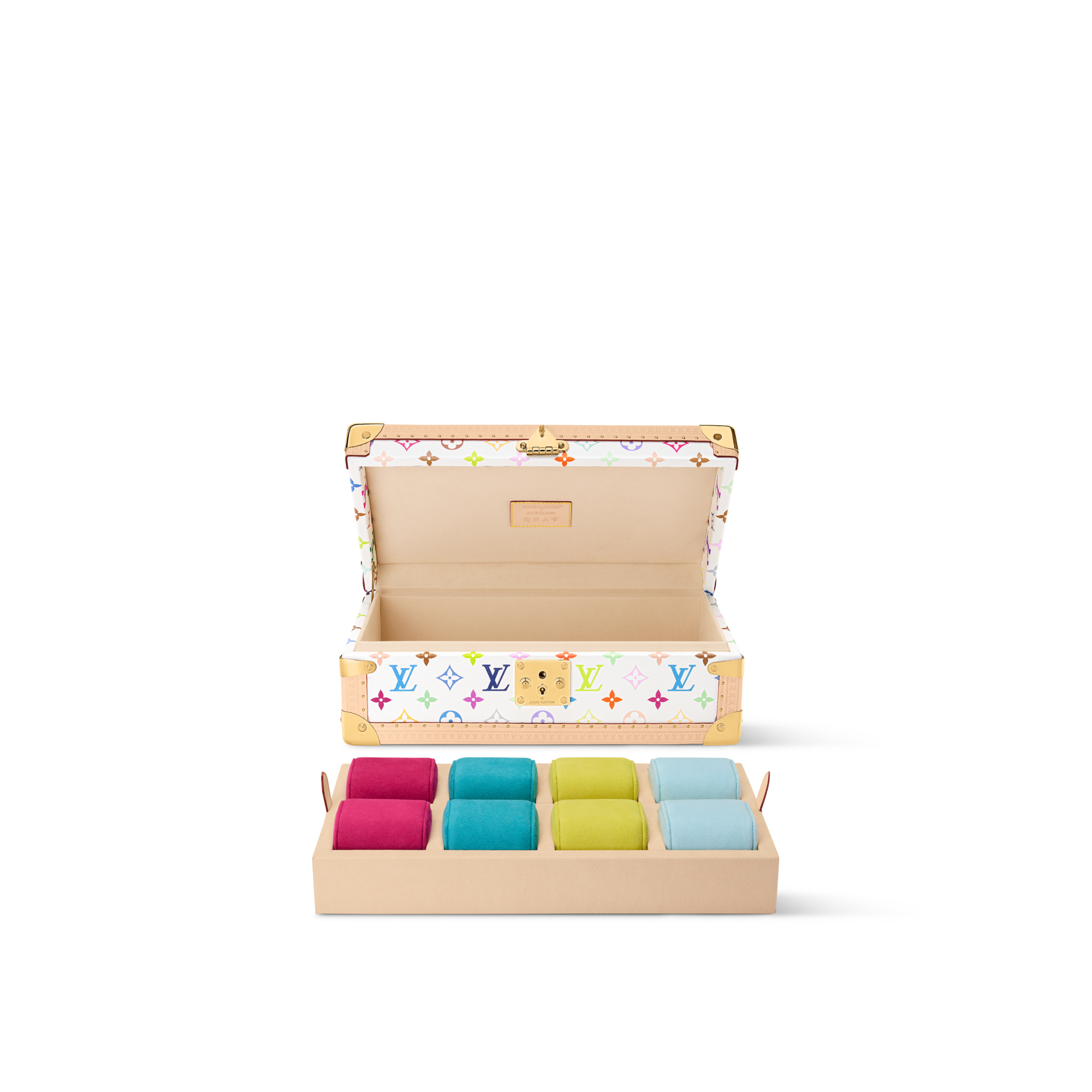 LV × TM コフレ 8 モントル その他キャンバス｜ルイ・ヴィトン 公式